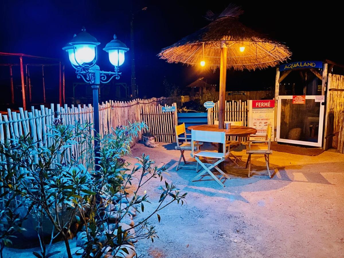 Camping Paradis Family Des Issoux Lalevade-dʼArdèche Dış mekan fotoğraf