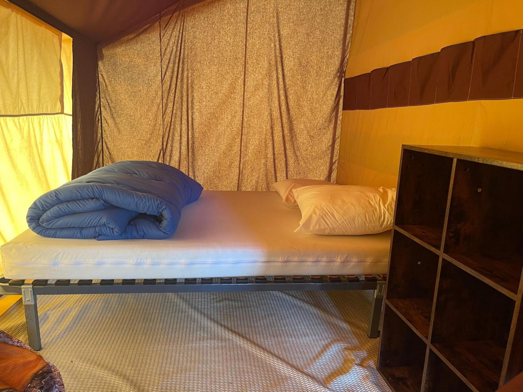 Camping Paradis Family Des Issoux Lalevade-dʼArdèche Dış mekan fotoğraf