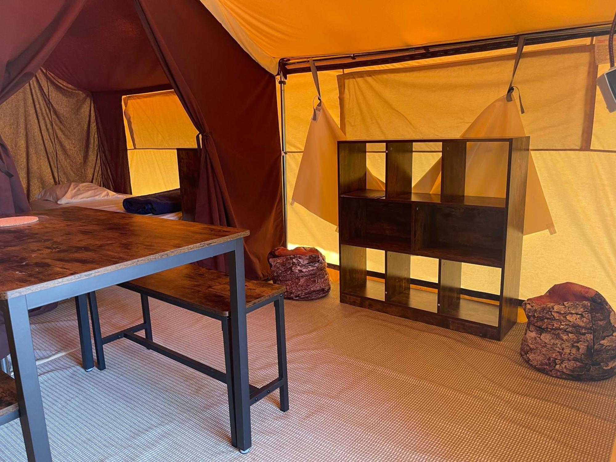 Camping Paradis Family Des Issoux Lalevade-dʼArdèche Dış mekan fotoğraf